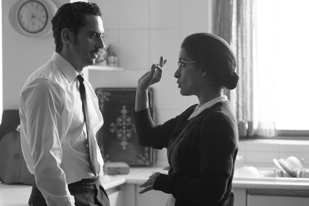 Paco León e Inma Cuesta protagonizan esta serie basada en la vida de Ava Gardner