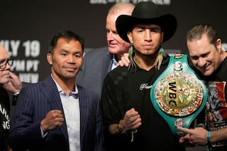 Pacquiao regresa, pero ¿qué tan preparado está? La pelea del sábado contra Barrios lo dirá todo