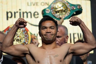 Pacquiao vuelve al ring en Las Vegas el 18 de abril en una exhibición ante Provodnikov