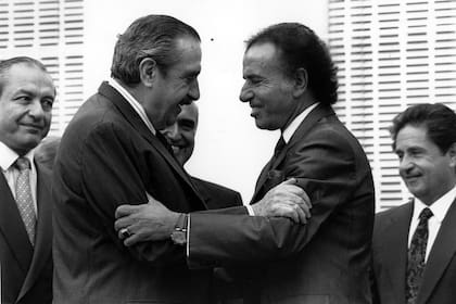 Pacto de Olivos.