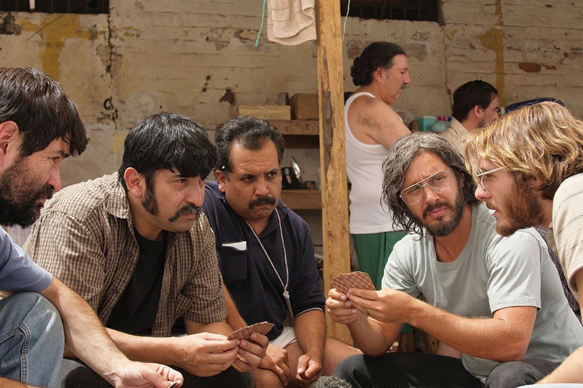 Pacto de fuga -protagonizada por Benjamín Vicuña-, uno de los éxitos que tiene en vilo a los suscriptores de Netflix