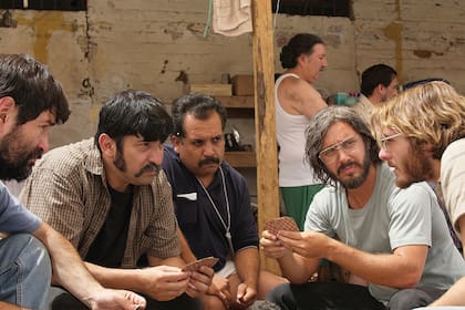 Pacto de fuga -protagonizada por Benjamín Vicuña-, uno de los éxitos que tiene en vilo a los suscriptores de Netflix