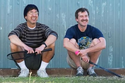 Paddleton es una película estadounidense de comedia dramática dirigida por Alex Lehmann
