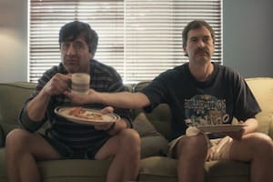 Paddleton, una de las películas que volvió a estar en boca de todos