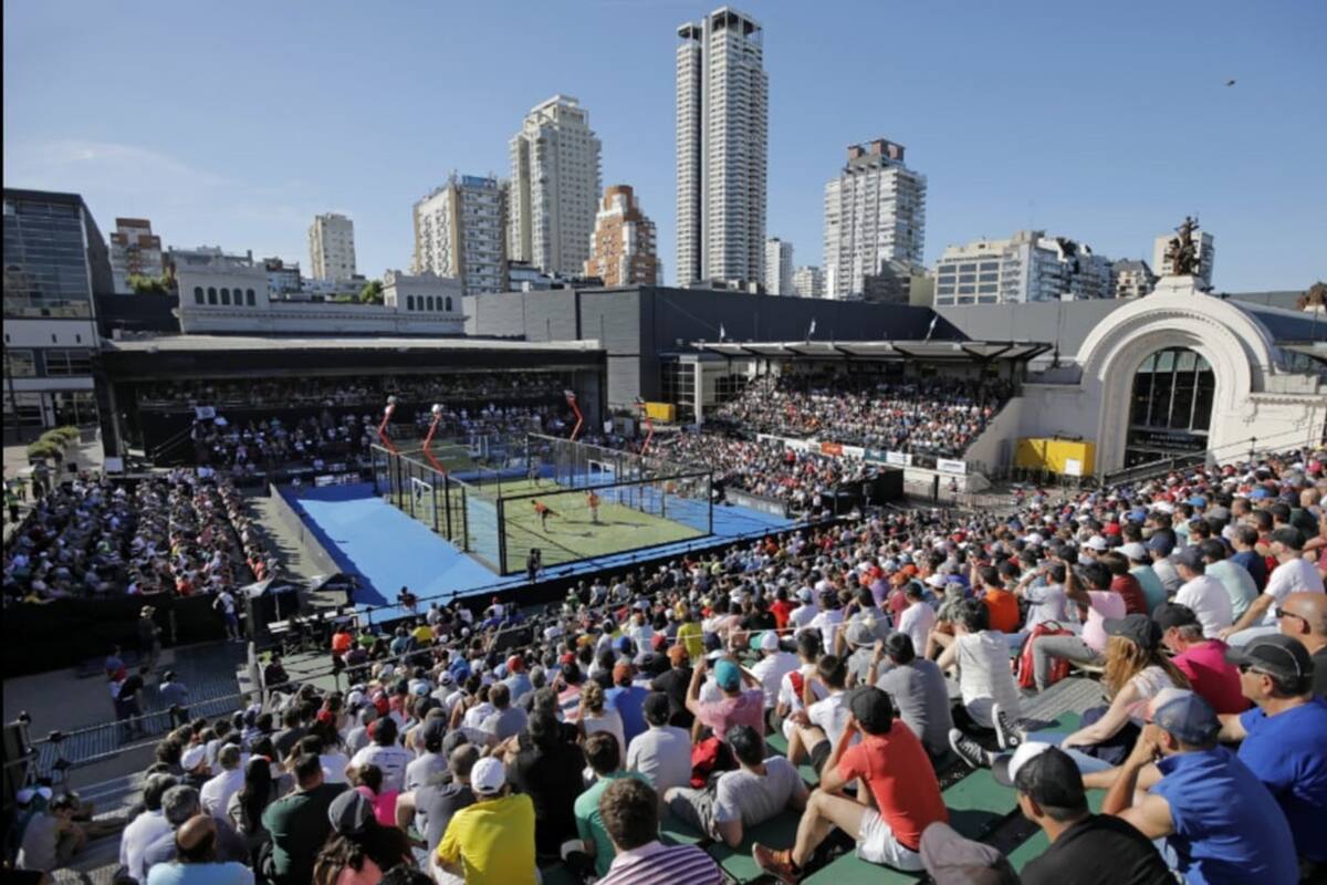Padel.