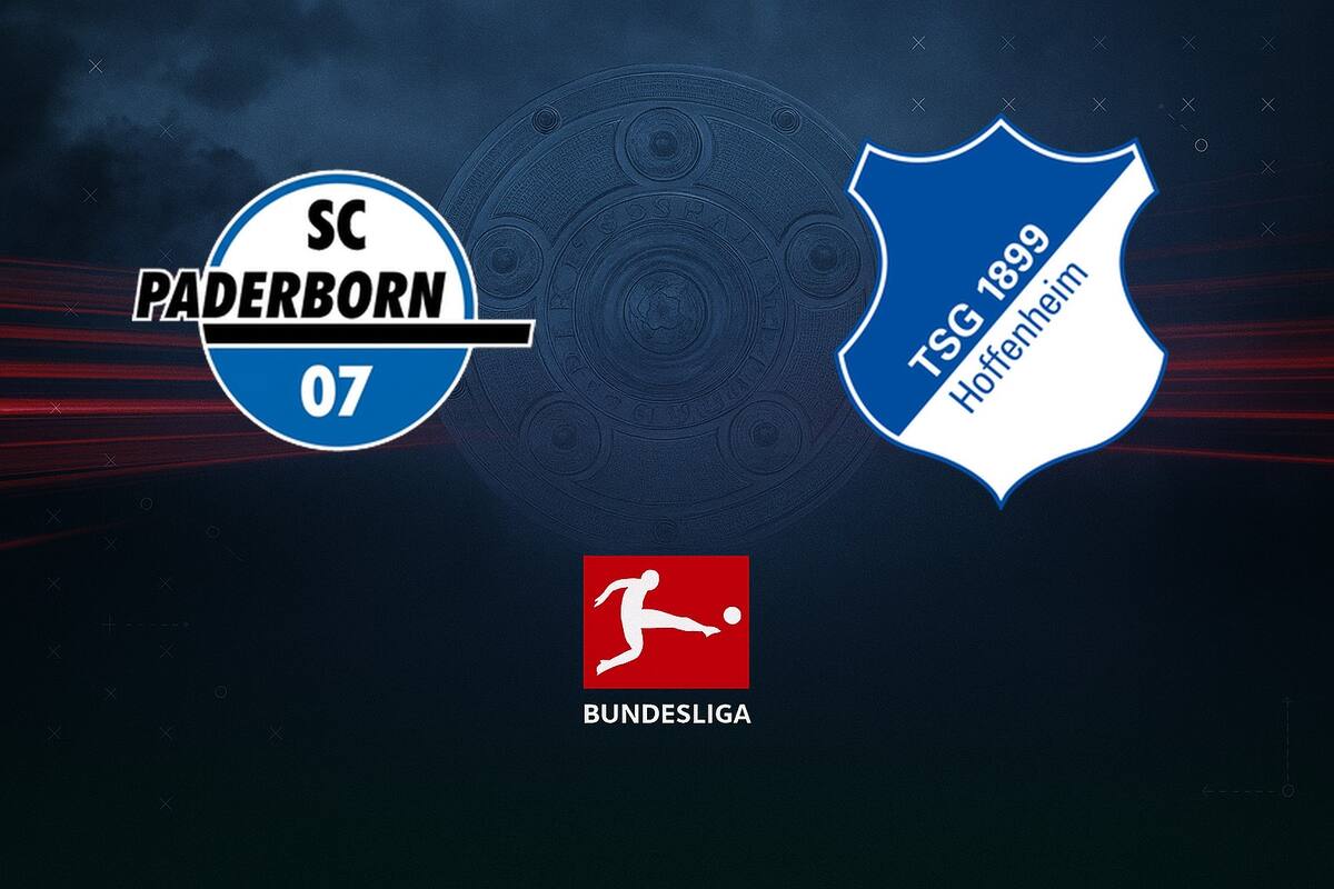 Paderborn vs. Hoffenheim, por una nueva jornada de la Bundesliga