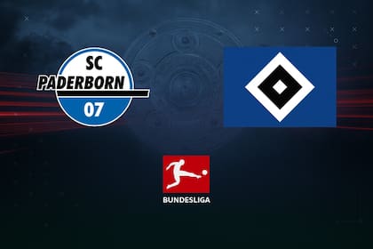Paderborn venció por 1-0 a Hamburger SV, por la Bundesliga 2026