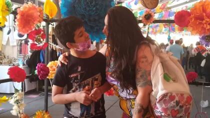Padilla era madre y cuidadora de su hijo de 11 años, diagnosticado con autismo. El menor está ahora bajo el cuidado de su abuela y su tía