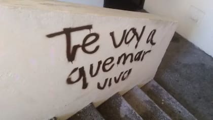 Padilla llevaba meses denunciando amenazas que ella atribuyó a sus vecinos