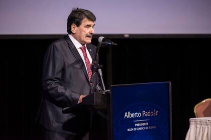 Padoán repasó logros y proyectos de la entidad