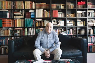 Alberto Herrera y la historia detrás del último tango en Nueva York