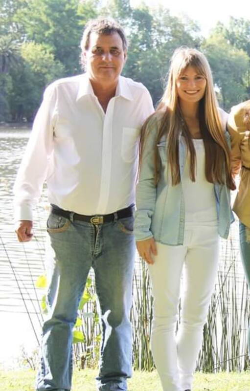 Padre e hija en una travesía transformadora: “No regresé con quien me fui”.