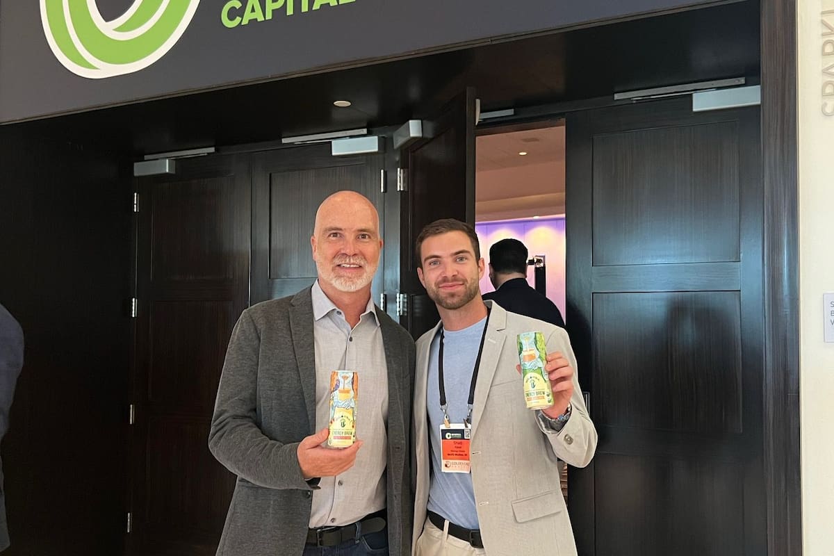 Padre e hijo, creadores de Milonga