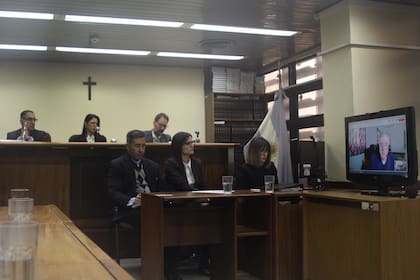 Abuso sexual de menores: el padre Grassi pide por su libertad en una audiencia desde la cárcel