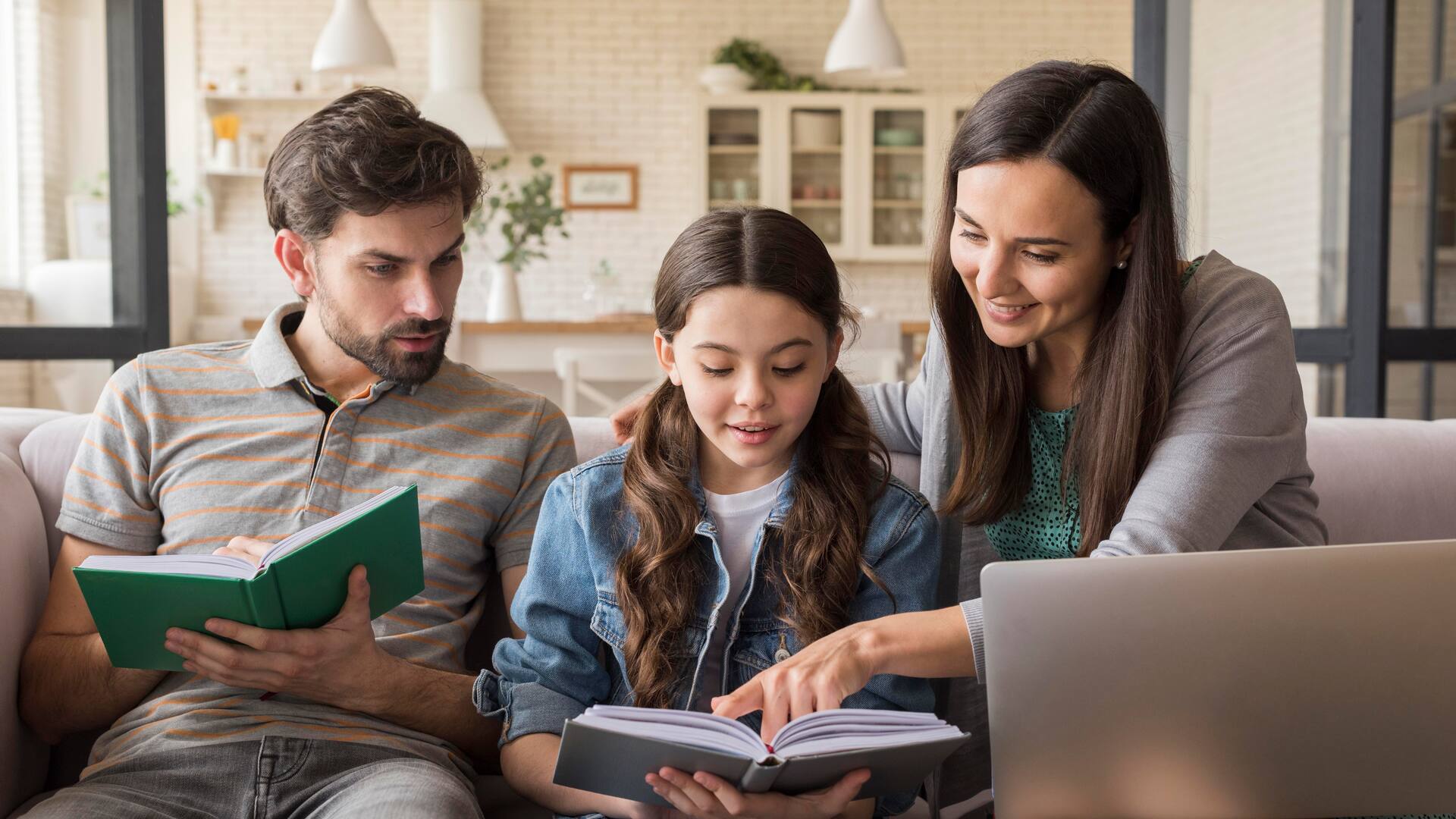Padres confiados: el secreto para una mejor convivencia con adolescentes