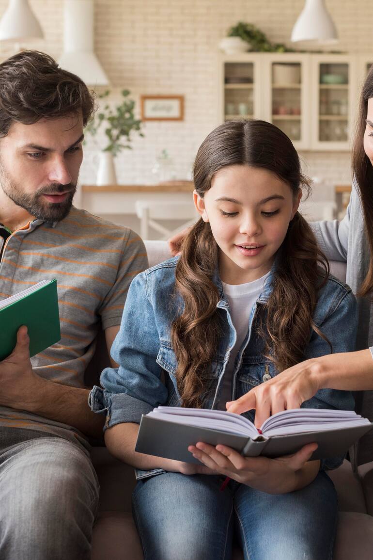 Padres confiados: el secreto para una mejor convivencia con adolescentes