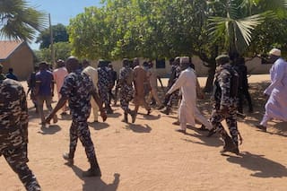 Padres de niños secuestrados en Nigeria dicen que el gobierno no les da información