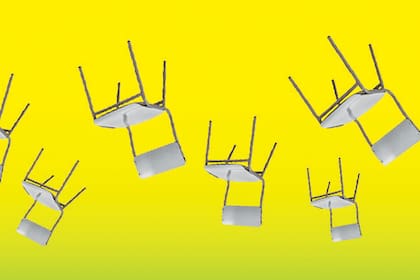 Padres Organizados es solo un ejemplo
de un activismo ciudadano que crece; el hashtag #NoMásSillasAlRevés también fue tendencia en redes