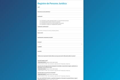 Padron electoral: paso a paso para personas jurídica que quieren registrase como aportante en las elecciones 2021