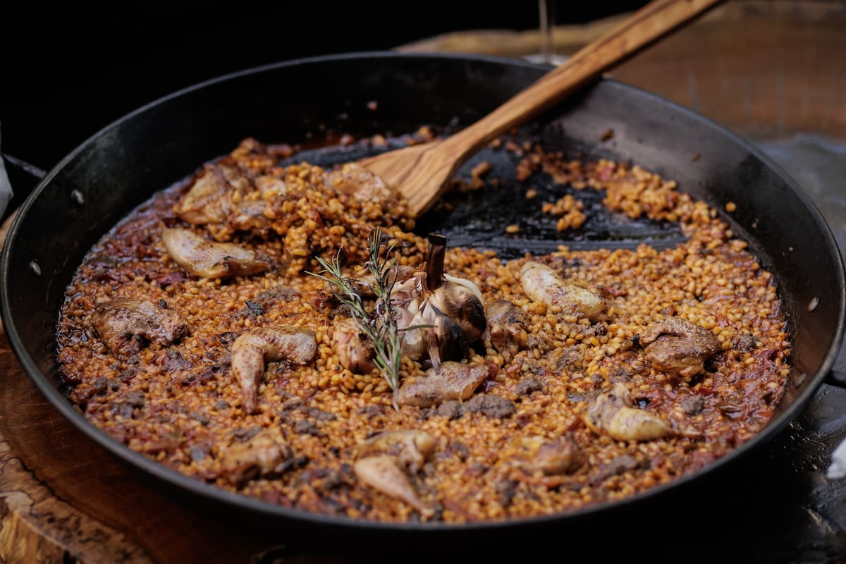 Paella - Berria