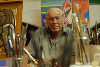 Páez Vilaró dijo haber alcanzado lo ideal: su vida de familia, trabajo y descanso se desarrolla en el mismo lugar