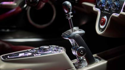 Pagani Utopia.