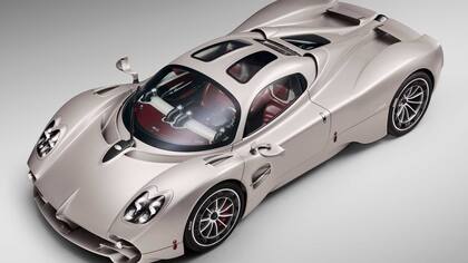 Pagani Utopia.