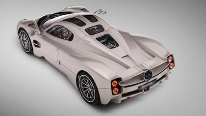 Pagani Utopia.
