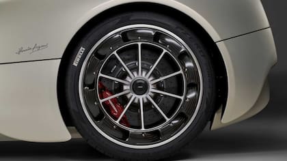 Pagani Utopia.