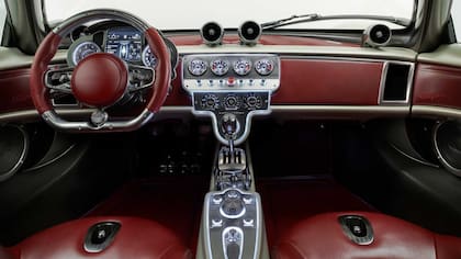 Pagani Utopia.