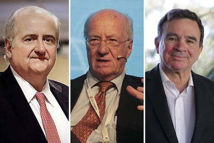 Pagani, Rocca y Madanes Quintanilla