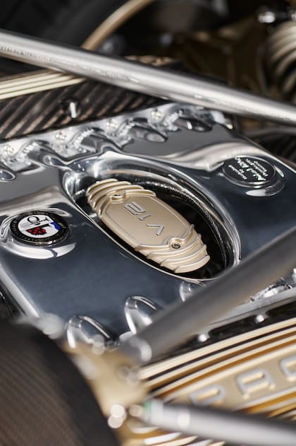 Pagani Utopia Roadster
