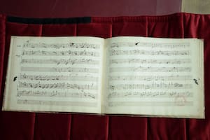 Este es el descubrimiento sobre Mozart más importante en décadas