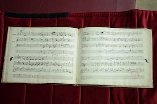 Este es el descubrimiento sobre Mozart más importante en décadas