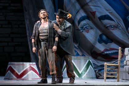 Pagliacci