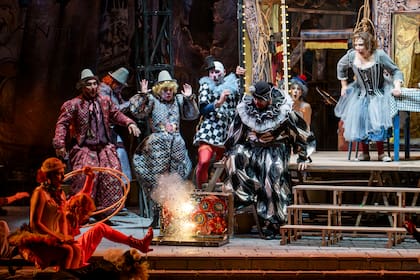 Pagliacci