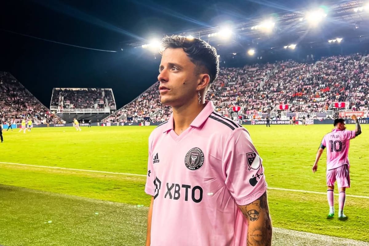 Pagó US$30.000 para ver a Messi desde un palco VIP y no jugó: su indignación se viralizó