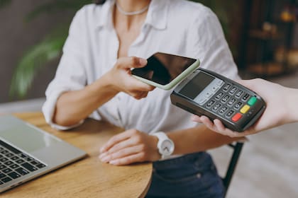 Pagos con tecnología NFC