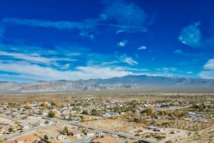 Pahrump se convirtió en un lugar atractivo para quienes buscan una alternativa más asequible a Las Vegas. Foto: Tripadvisor.