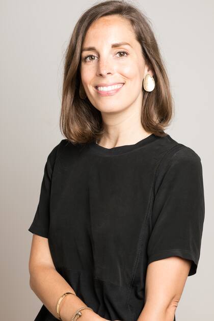 Paige Nichols trabajó en la agencia de Relaciones Públicas Edelman, un diario local y el medio digital The Bubble, sin contar sus "changas"; ahora, transmite su amor por Argentina desde la empresa de turismo Wild Terrains