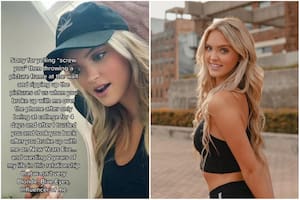 Paige MacKenzie es una joven estadounidense que logró que la ruptura con su novio se hiciera viral