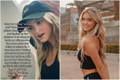 Paige MacKenzie es una joven estadounidense que logró que la ruptura con su novio se hiciera viral