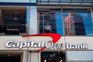 EE.UU.: roban los datos de 100 millones de clientes del banco Capital One