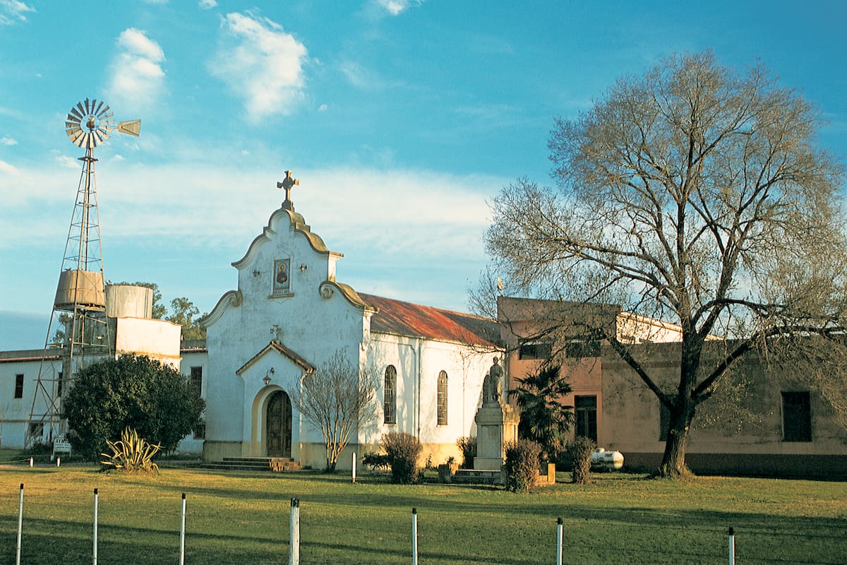 Paisajes de Uribelarrea.