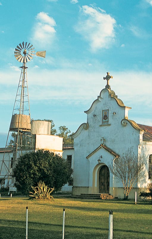 Paisajes de Uribelarrea.