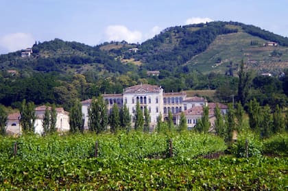 Paisajes de Asolo.