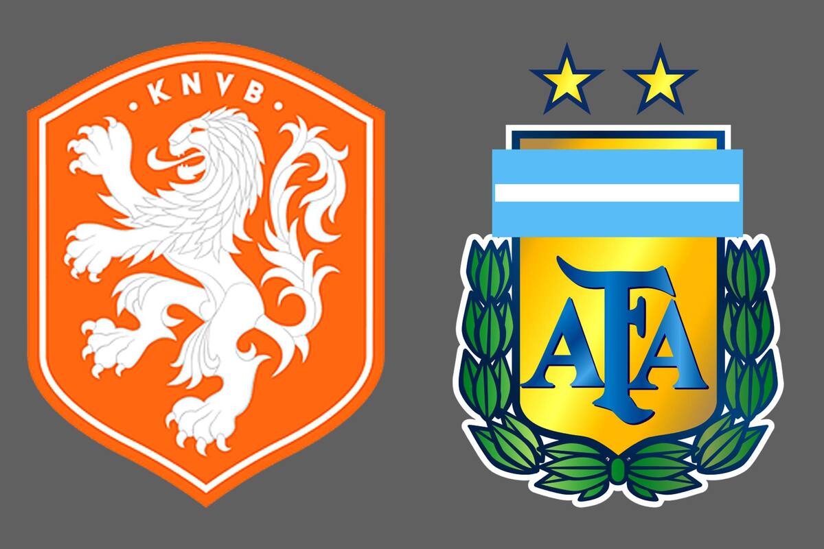 Países Bajos-Argentina