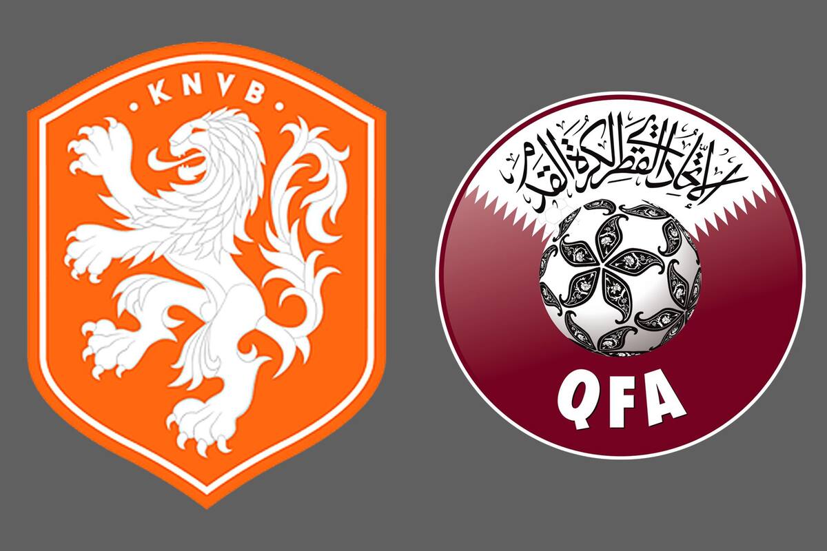 Países Bajos-Qatar