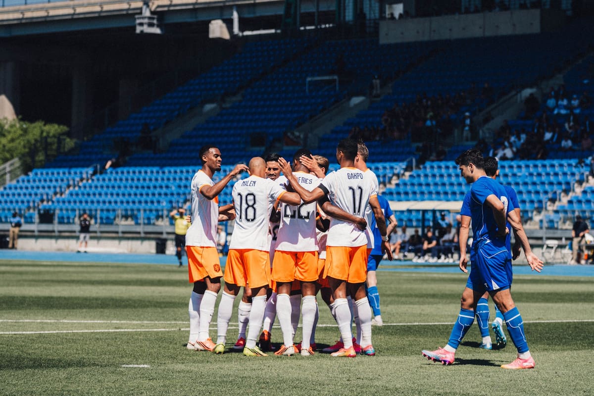 Países Bajos derrotó a Uzbekistán en el último duelo de preparación para el Mundial 2026