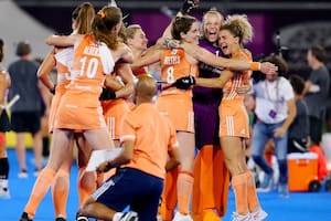 Países Bajos ganó su noveno Mundial y le sacó siete de ventaja a la Argentina, Australia y Alemania, que ganaron dos cada uno